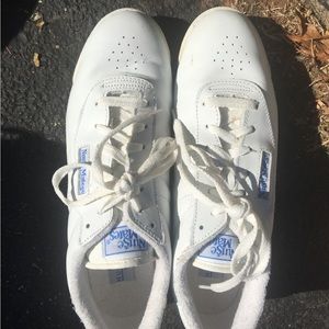 Nurse Mates Sneaker Style Work Shies WORN ONCE!